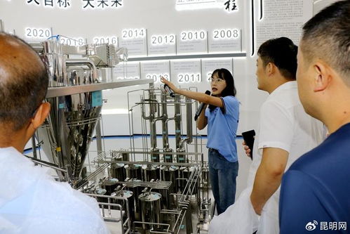 昆明龍騰生物乳業(yè)智能化數(shù)字新工廠建成投用，生物技術(shù)開發(fā)服務(wù)賦能產(chǎn)業(yè)升級(jí)