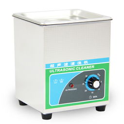 科盟12A小型超聲波清洗機 細節決定品質，清潔必備利器
