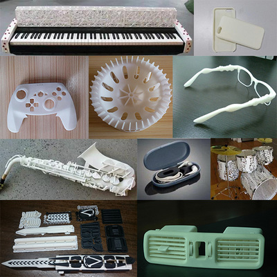 FDM 3D打印機(jī)都能干什么?