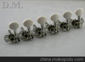 【供應(yīng)【吉他配件】鍍鎳十二弦鋼柱弦鈕機車加工高品質(zhì)弦卷器熱銷】價格,廠家,圖片,廣州市荻美樂器配件-